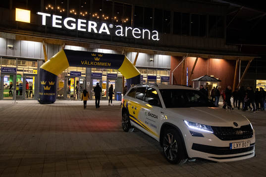 Tegera Arena