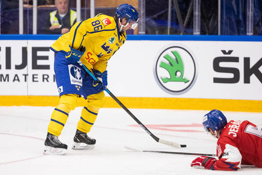 Mathias Bromé of Sweden
