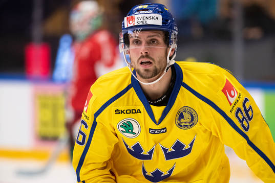 Mathias Bromé of Sweden