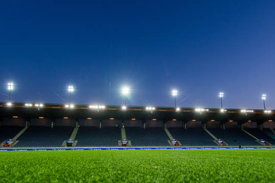 General view of SR-Bank Arena
