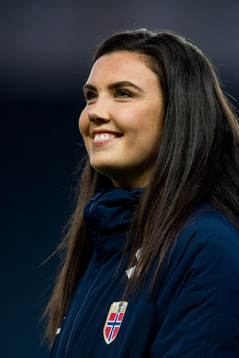 Ingrid Syrstad Engen of Norway