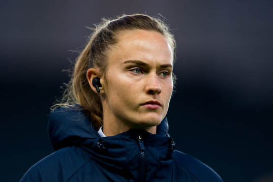 Caroline Graham Hansen of Norway