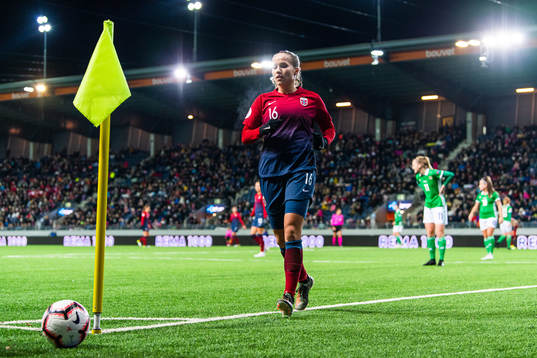 Guro Reiten of Norway