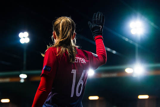 Guro Reiten of Norway