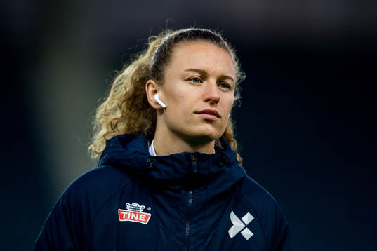 Synne Skinnes Hansen of Norway