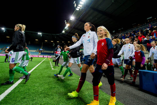 Ingrid Syrstad Engen of Norway