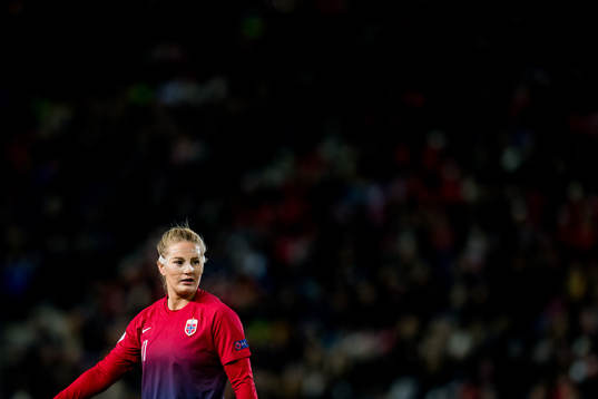 Lisa-Marie Karlseng Utland of Norway