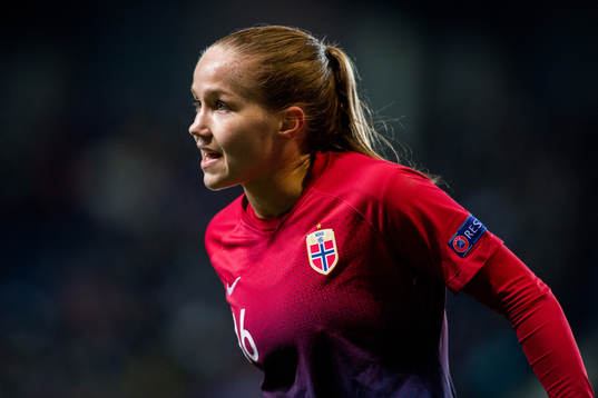 Guro Reiten of Norway
