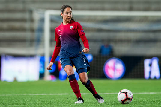 Ingrid Moe Wold of Norway