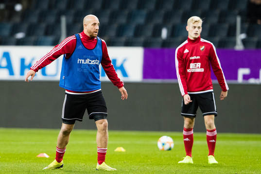 Enskedes Kenny Pavey