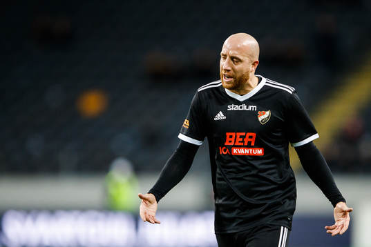 Enskedes Kenny Pavey