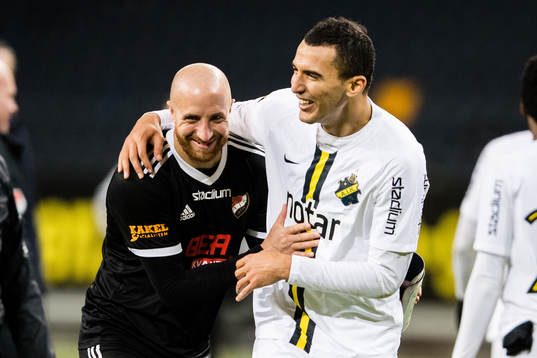 Bläddra bland fler bilder av Fotboll, Svenska Cupen, Omgång 2, Enskede - AIK