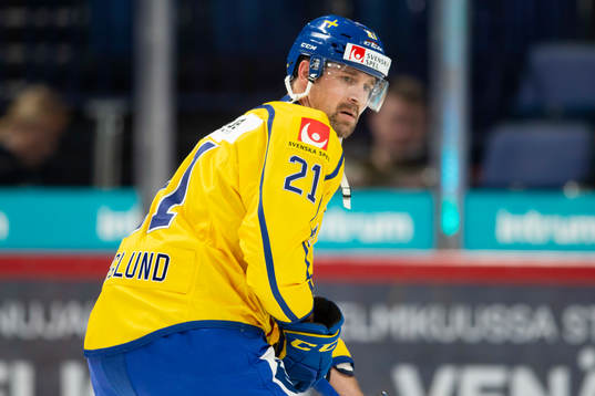 Patrik Berglund #21, SWE