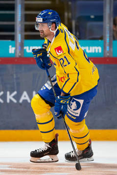 Patrik Berglund #21, SWE