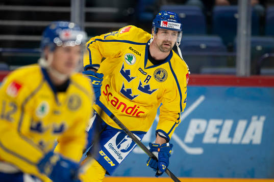 Patrik Berglund #21, SWE