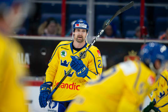Patrik Berglund #21, SWE