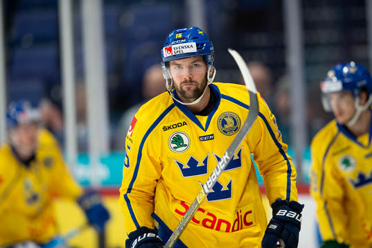 Simon Bertilsson #15, SWE