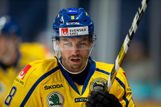 Anton Rödin #8, SWE