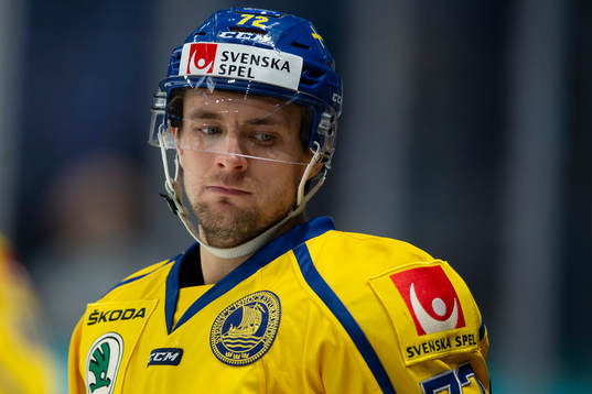 Daniel Zaar #72, SWE