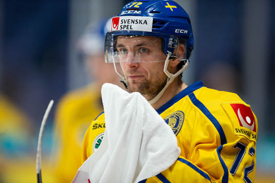 Daniel Zaar #72, SWE