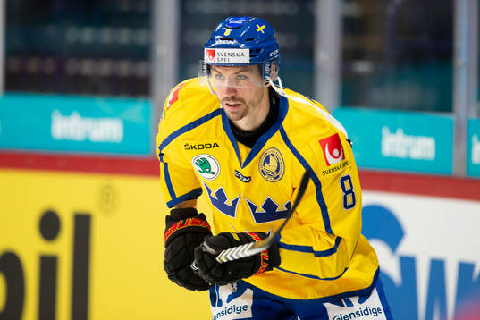 Anton Rödin #8, SWE