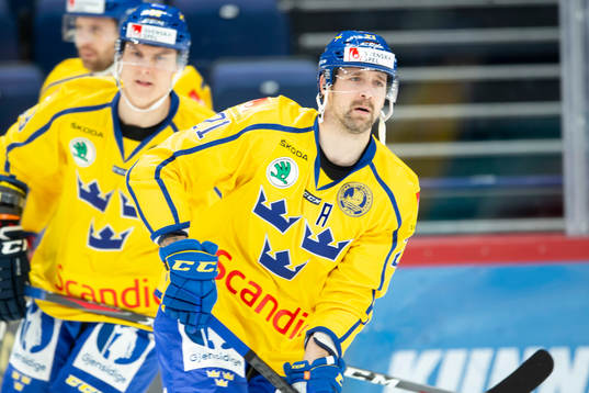 Patrik Berglund #21, SWE