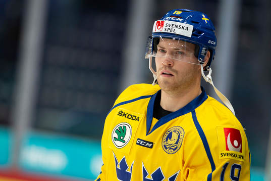 Oscar Lindberg #19, SWE