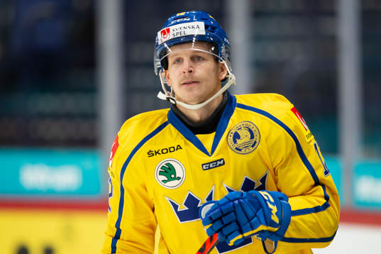 Max Friberg #12, SWE