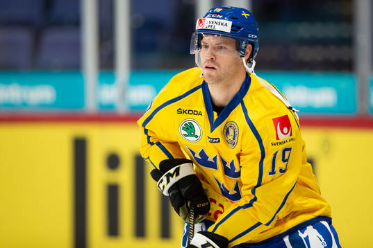 Oscar Lindberg #19, SWE