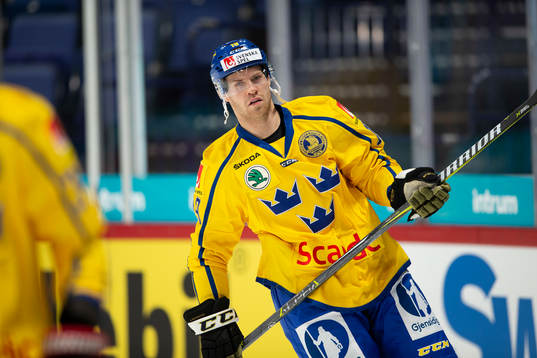 Oscar Lindberg #19, SWE