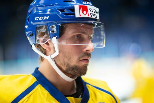 Mathias Brome #86, SWE