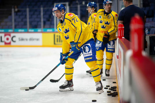 Daniel Zaar #72, SWE