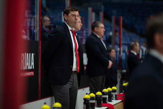 Alexei Kudashov, Head Coach, RUS