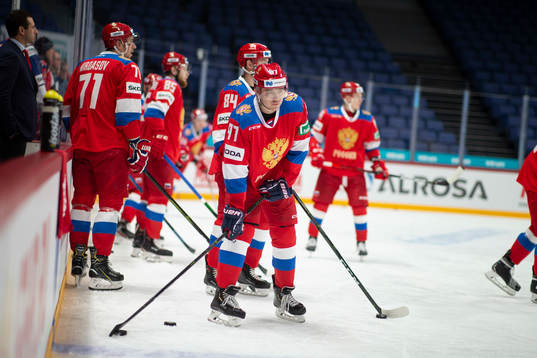 Denis Alexeyev #97, RUS