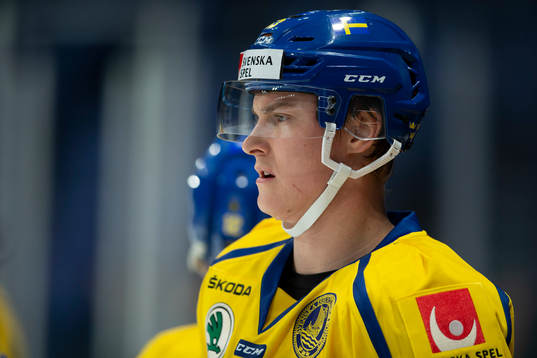 Fredrik Händemark #63, SWE