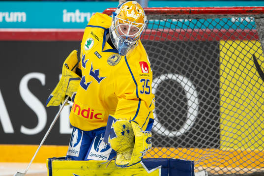 Magnus Hellberg #35, SWE