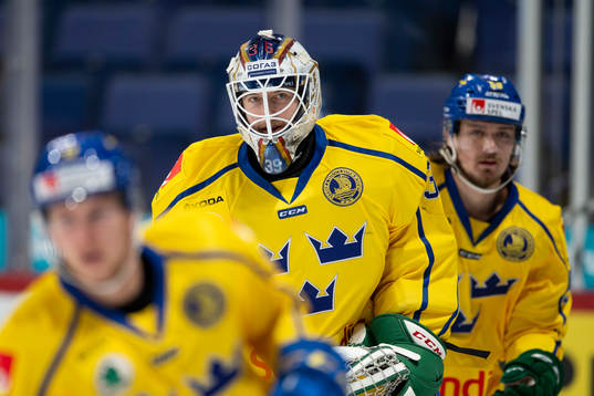 Adam Reideborn #39, SWE
