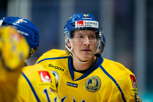 Emil Sylvegård #51, SWE