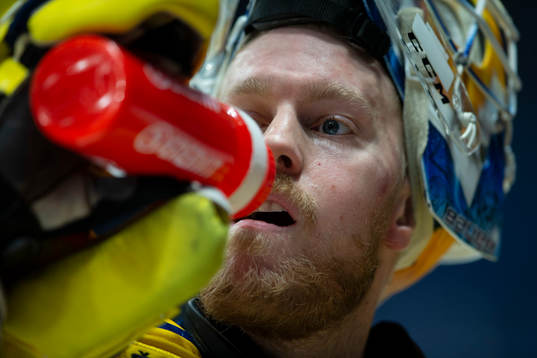 Magnus Hellberg #35, SWE