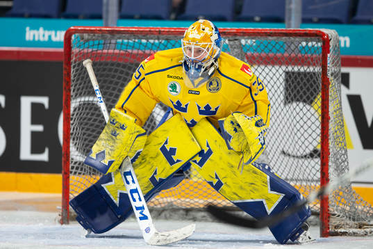 Magnus Hellberg #35, SWE