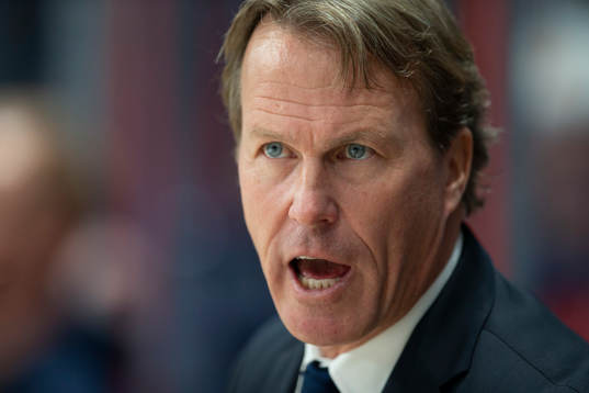 Johan Garpenlöv, Head Coach, SWE