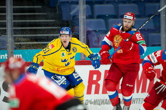 Emil Sylvegård #51, SWE, Kamil Fazylzyanov #85, RUS