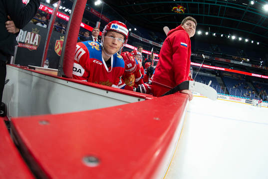 Nikita Soshnikov #90, RUS