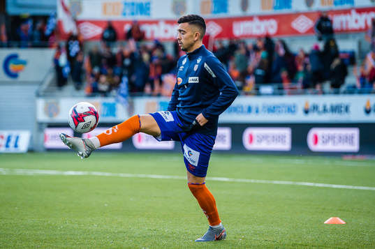 Niklas Fernando Nygaard Castro of Aalesund