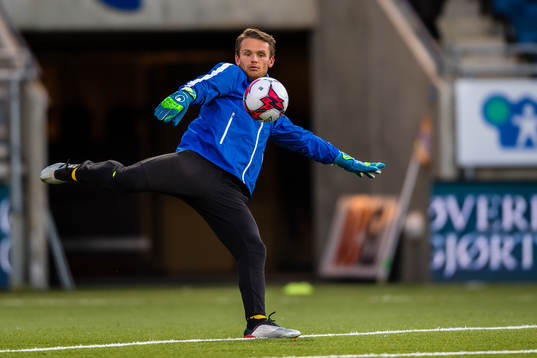 Jacob Storevik of Sandefjord