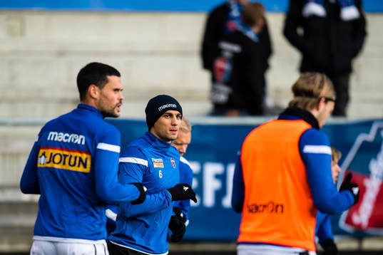 Mohamed Ofkir of Sandefjord