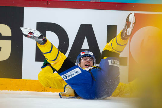 Michael Lindqvist #33, SWE