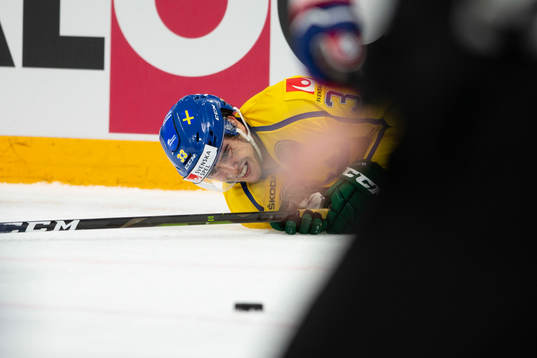 Michael Lindqvist #33, SWE