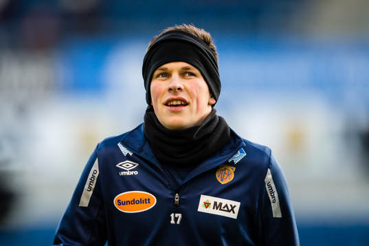 Sondre Brunstad Fet of Aalesund