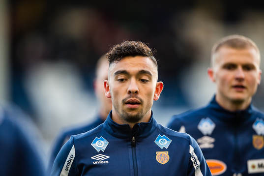 Niklas Fernando Nygaard Castro of Aalesund
